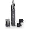 Babyliss Tagliabordi di precisione nero BaByliss E111E