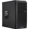 Captiva Power Starter R64-120 5600G AMD Ryzen 5 16 GB DDR4-SDRAM 500 GB SSD Windows 11 Home PC Schwarz (64120)