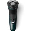 Philips Shaver 3000X Series X3002/00 Rasoio elettrico bagnato e asciutto