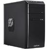 Captiva Power Starter R65-473 5600G Desktop AMD Ryzen 5 8 GB DDR4-SDRAM 500 GB SSD PC Schwarz (65473)
