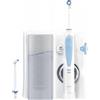 Braun Oral-B Oral-B Dental Irrigator | OxyJet MD20 | 600 ml | Number of heads 2 | White