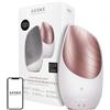 Geske 6W1 Spazzola termica sonica per il viso con applicazione (Starlight)