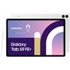 Samsung Galaxy Tab S9 FE+ 256 GB Wifi Argento Nuovo