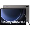 Samsung Galaxy Tab S9 FE+ 5G Samsung Exynos 256 GB 12 GB Wi-Fi 6 Android 13 Grigio