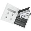 Nanolash Starter kit per extension ciglia a grappolo a fai da te CHARM Nanolash