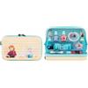 PADU Rossetto Disney Frozen Travel To Go Beauty Case per bambini 1 g - Lip Smacker