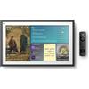 Amazon Echo Show 15 Smart Display in Full HD con telecomando, colore: nero