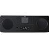 Hama DR1560CBT - DAB+-Radio - 10 Watt (Gesamt) - Grauschwarz (00054254)
