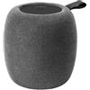 SBS Altoparlante wireless 5W, LED, rivestimento in tessuto, colore nero