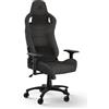 Corsair CF-9010057-WW Sedia da gioco per PC Sedia da gioco con sedile in rete nero