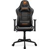 Cougar CGR-ELI-BLB COUGAR Sedia da gioco Armor Elite, nera