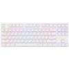 Genesis GENESIS Thor 404 TKL tastiera Gaming USB QWERTY US International White