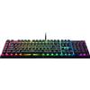 RAZER Tastiera meccanica da gioco Razer BlackWidow V4 X, interruttore giallo, consegna negli Stati Uniti, con cavo, nero (RZ03-04701800-R3M1)