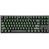 Genesis GENESIS Thor 404 TKL tastiera Gaming USB QWERTY US International Nero