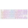 Genesis GENESIS Thor 404 TKL tastiera Gaming USB QWERTY US International White