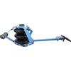 BGS technic BGS Martinetto pneumatico per palloni mobili max. 505 mm 2.000 kg - 71010