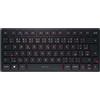 Cherry Tastiera wireless Cherry KW 9200 MINI, ceco, nera