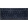 CHERRY KW 7100 MINI BT Tastiera universale Bluetooth QWERTY US International Blue (JK-7100EU-22)