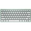 CHERRY KW 7100 MINI BT - Tastiera - senza fili - Bluetooth 5.1 - QWERTY - Europa - Interruttore a chiave: CHERRY SX - Verde Agave