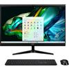 Acer Aspire C24-1800 Intel® Core™ i3 i3-1305U 60,5 cm (23,8") 1920 x 1080 pixel PC All-in-One 8 GB DDR4-SDRAM 512 GB SSD Windows 11 Home Wi-Fi 6E (802.11ax) Nero