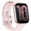 Amazfit Active Smart Watch con AI Fitness Exercise Coach GPS Bluetooth Calling Music Storage Batteria da 14 giorni Display AMOLED da 1,75 e Alexa-Enabled Petal Pink Active Rose Petal