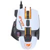 Cougar CGR-WOMW-700M EVO COUGAR Mouse da gioco 700M EVO eSports, cavo, bianco/nero