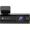 Navitel R67 2K Quad HD Wi-Fi Batteria, accendisigari Nero