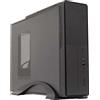 Unykach 52084 Custodia Pc-tower Nero Nero Taglia Unica