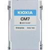 KIOXIA Serie CM7-R KCMYXRUG1T92 - SSD - Enterprise, Read Intensive - 1920GB - interno - 2,5" (6,4 cm) - PCI Express 5.0