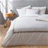Douceur d'interieur Set di lino LAURALINE, 240 x 220 cm