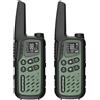 BAOFENG Walkie-Talkie Baofeng BF-T25E Grün