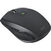 LOGITECH Mouse Logitech MX Anywhere 2s per l'ufficio, mano destra, Bluetooth Laser 4000 DPI