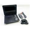 YOTON 9,5" Lettore DVD portatile per auto per bambini con schermo girevole HD da 7,5", altoparlanti stereo, batteria integrata da 6 ore, sincronizzazione TV/USB/SD Card [Blu-ray non supportato]