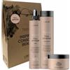Lakmé Set Lakmé Teknia Full Defense Pack per la protezione e la luminosità dei capelli 300 ml + 300 ml + 250 ml