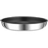 Tefal Padella in acciaio inox da 26 cm Tefal L9730502