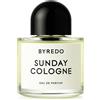 BYREDO Eau de Parfum SUNDAY COLOGNE 100ml