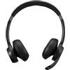 HAMA Cuffie PC Office Stereo On-Ear BT700 Bluetooth Nero