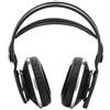 AKG K812, Cavo, 5 - 54000 Hz, 390 g, Cuffie, Nero, Argento