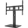 Hama Supporto TV Hama 32-65" piccolo girevole e regolabile in altezza fino a 40kg