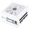 SilverStone SST-DA750R-GMA-WWW bianco 1x 12-Pin ATX3.0 4x PCIe Gestione cavi 750 (SST-DA750R-GMA-WWW)