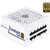 SilverStone SST-DA850R-GMA-WWW 80 PLUS Gold, modulare, ATX 3.0 - 850 Watt