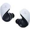 Sony 1000039786 Auricolari Pulse Explorer Per PS5 Bianco e Nero