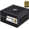 SilverStone SST-DA750R-GMA nero 1x 12-Pin ATX3.0 4x PCIe Gestione cavi 750 (SST-DA750R-GMA)