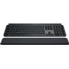 Logitech MX Keys S, wireless, Bluetooth, tasti a forbice, QWERTZ, LED, grafite