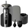Philips S9000 Prestige, rasoio ad umido e a secco per uomo con tecnologia SkinIQ