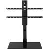Sanus Systems Supporto TV girevole universale SANUS Max VESA 600x400 Nero