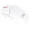 HP HyperX PF Has 2 Mini WL WHT Gm Ms - Maus - 3.200 dpi
