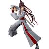 Bandai Tamashii Nations Hell's Paradise: Jigokuraku S.H. Figuarts Action Figure Yamada Asaemon Sagiri, 15 cm
