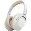Creative Zenhybrid 2 Cuffie senza fili Crema/Crema Bluetooth 5.2 Anc