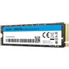 Lexar Media M2 SSD 500GB Lexar NM610 Pro NVME hard drive